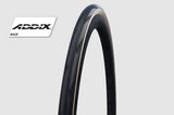 Schwalbe foldedæk pro one evo 32-622 tle sort transp.