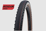 Schwalbe ydre dæk tunder burt-a 29 tommer 60-622 gummi sort