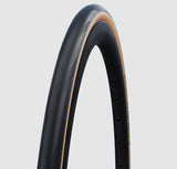 Schwalbe foldedæk en performance 32-622 sort bronze