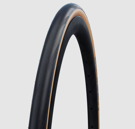 Schwalbe foldedæk en performance 32-622 sort bronze