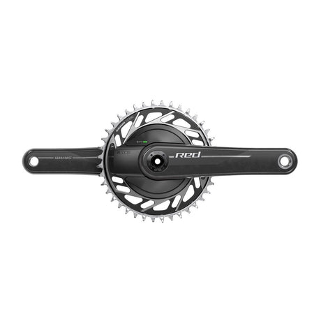 Sram power meter red spider xplr wide 165mm 42t dub e1 (ekskl. bb)