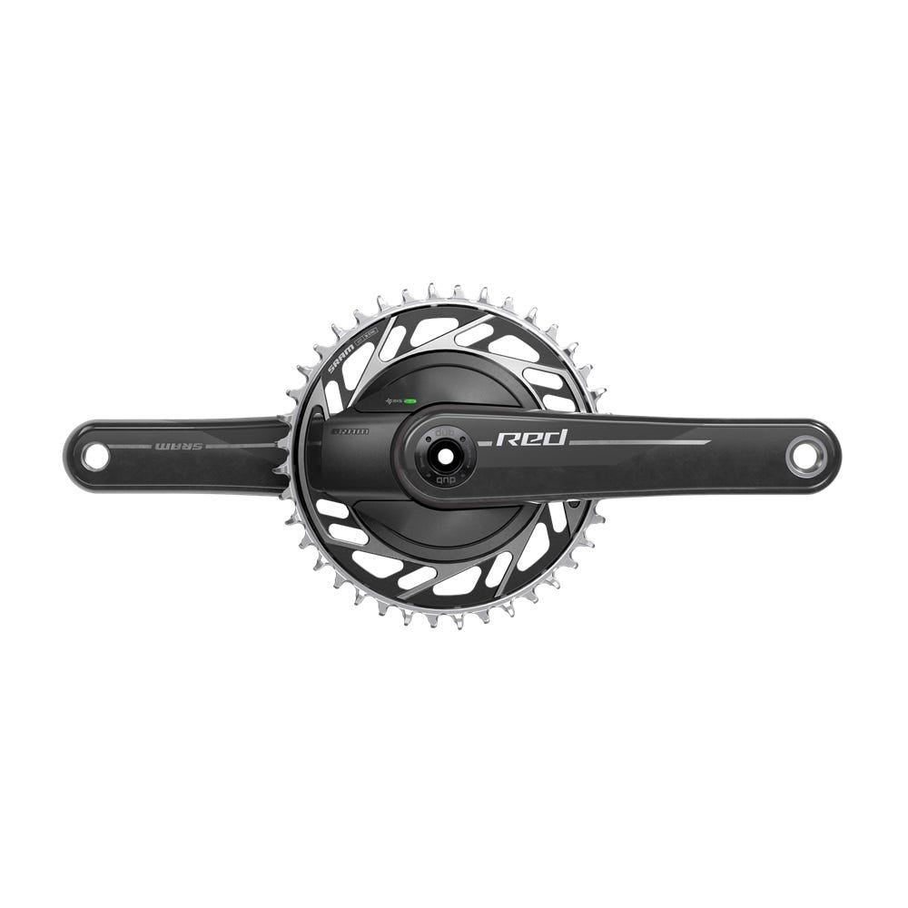 Sram power meter red spider xplr wide 175mm 42t dub e1 (ekskl. bb)