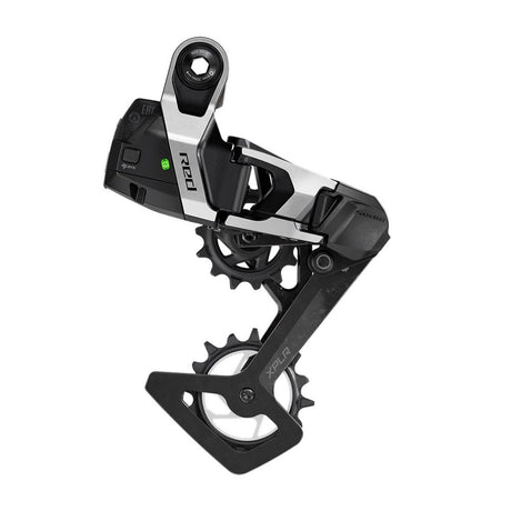 Sram bagskifter rød 1x akser xplr e1 13sp max 46t (ekskl. batteri)