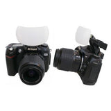 Benel pop-up flash diffuser