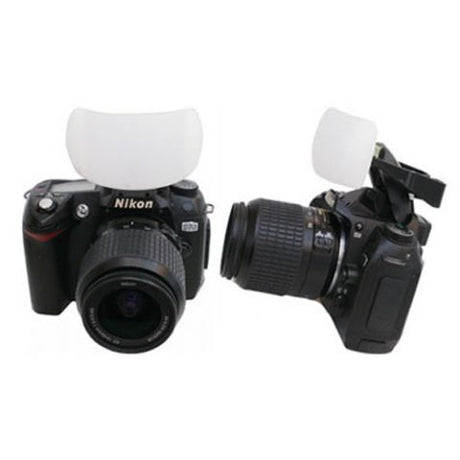 Benel pop-up flash diffuser