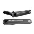Sram kurbelsatz rød e1 kranksæt røde akser dub 160 mm