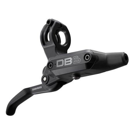 Sram bremsesæt db6 venstre sort 2000mm inkl. matchmaker klemme