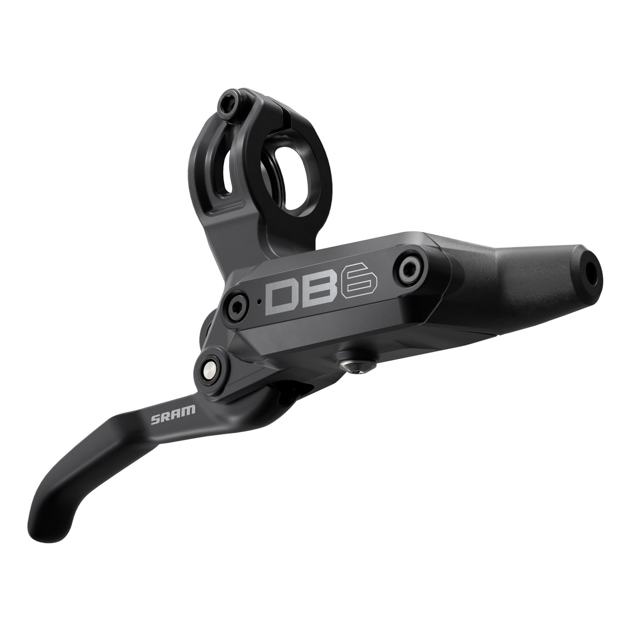 Sram scheibenbremse db6 skivebremser db6 højre sort