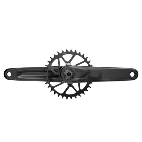 Sram kranksæt eagle 70 cl55 dub mtb bred 170mm 32t sort (ekskl. BB afstandsstykker)