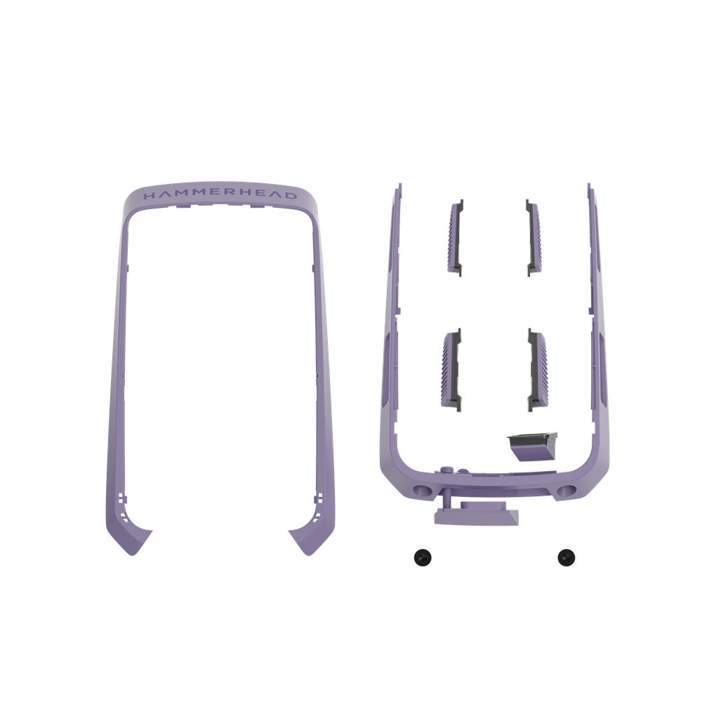 Hammerhead computertaske karoo etui sæt til karoo violet