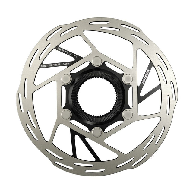 Sram bremsscheibe paceline bremserotorer paceline 140 mm cl a2