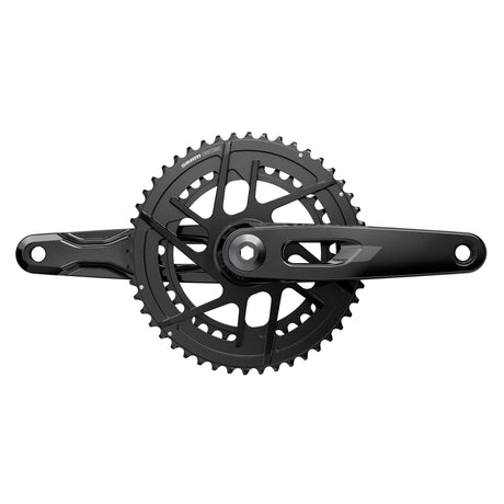 Sram kranksæt rival e1 dub 46 33t direkte montering 175 mm ekskl. bundbeslag