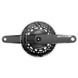 Sram power meter force axs e1 dub 50 37t spider, gevindbeslag, 170mm, ekskl. bb
