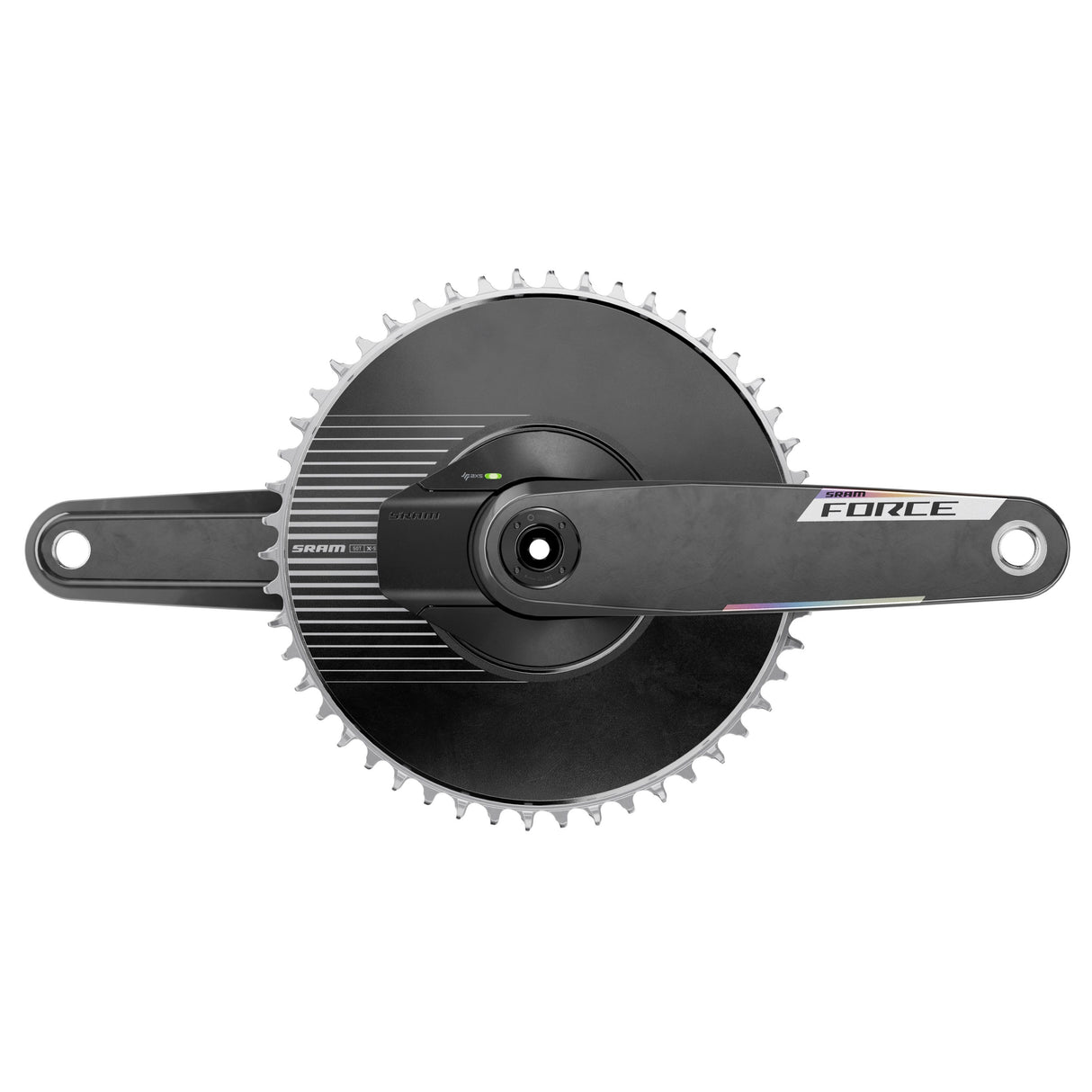 Sram kranksæt force aero pm e1