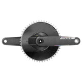 Sram kraftmåler kraftakser e1 dub aero 50t direkte montering 172,5 mm ekskl.