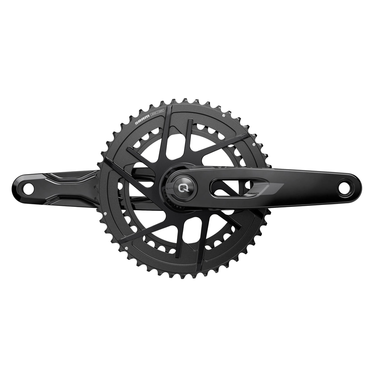 Sram kæde hjulsæt rivaliserende akser e1 krg pm rival e1 48 35 165 mm dub