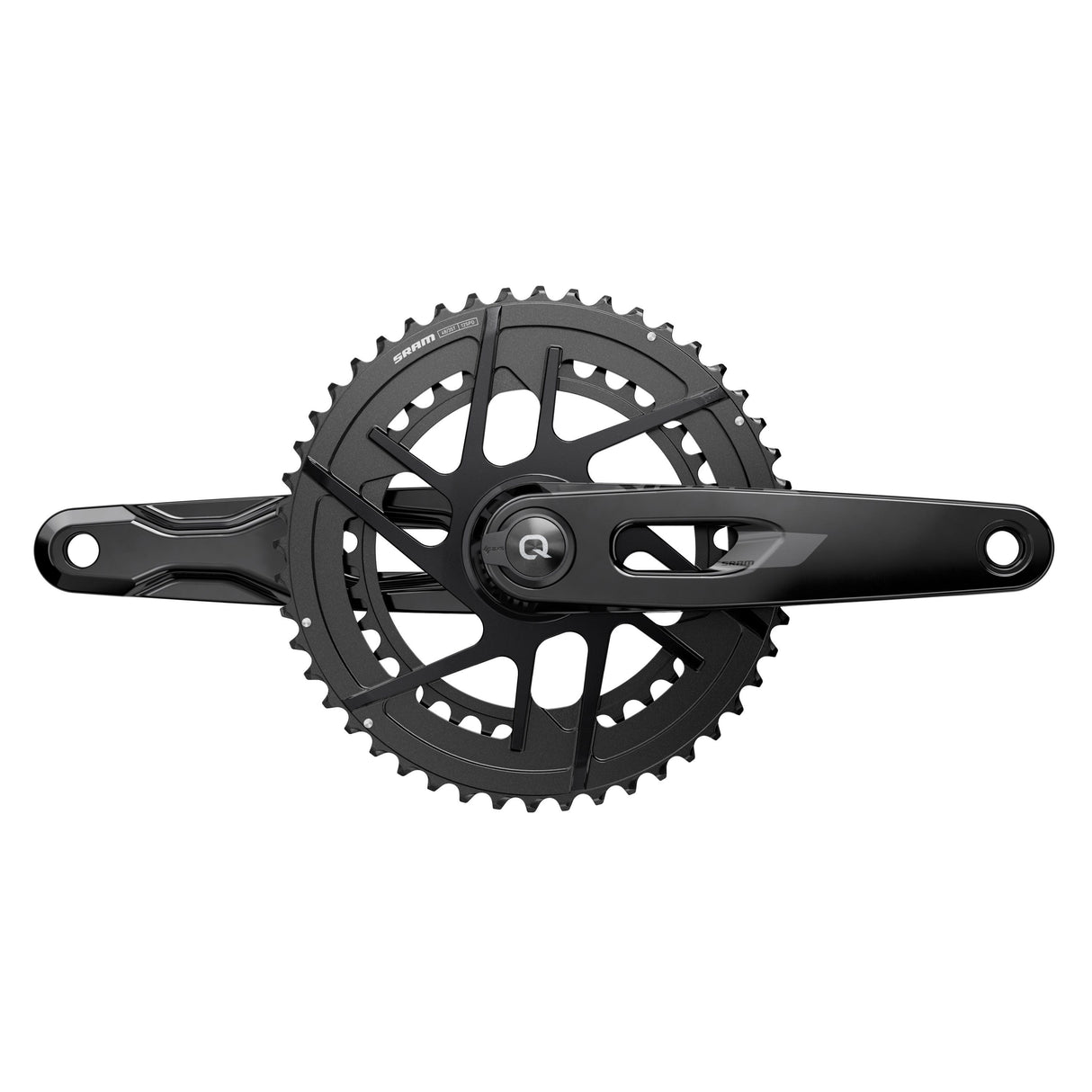 Sram power meter rival axs e1 dub 48 35t spindel direkte montering 175mm ekskl. bb