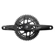 Sram power meter rival axs e1 dub 48 35t spindel direkte montering 175mm ekskl. bb