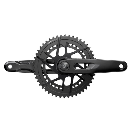 Sram kæde hjulsæt rivaliserende akser e1 krg pm rival e1 46 33 165 mm dub