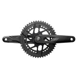 Sram kæde hjulsæt rivaliserende akser e1 krg pm rival e1 46 33 170 mm dub