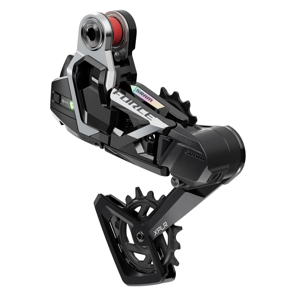 Sram bagskifter kraftakser xplr e1 1x 13 gear max. 46t ekskl. batteri