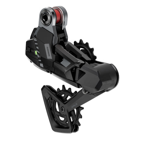 Sram bagskifter rival axs xplr e1 1x 13 gear max. 46t ekskl. batteri