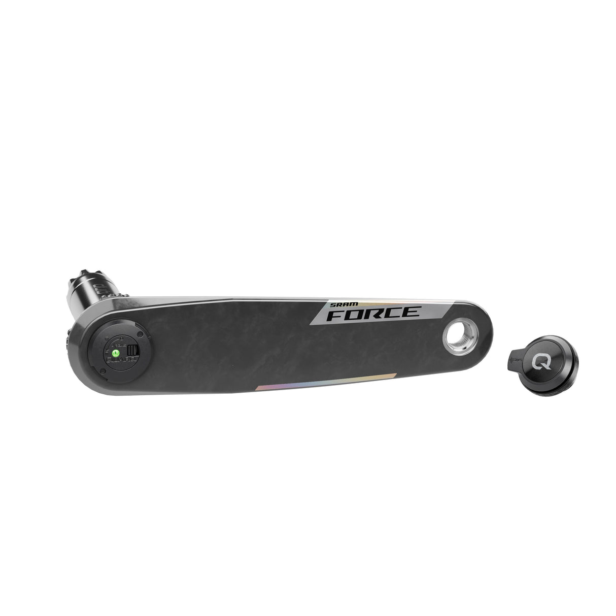 Sram krank effektmåler kraft pm bred e1
