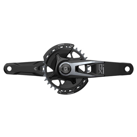 Sram power meter xo eagle wide 170mm 32t t-type dub spindel (ekskl. bb)