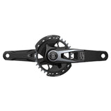 Sram crankstel x0 eagle axs transmission kranksæt pm x0 eagle axs tr. 165 mm