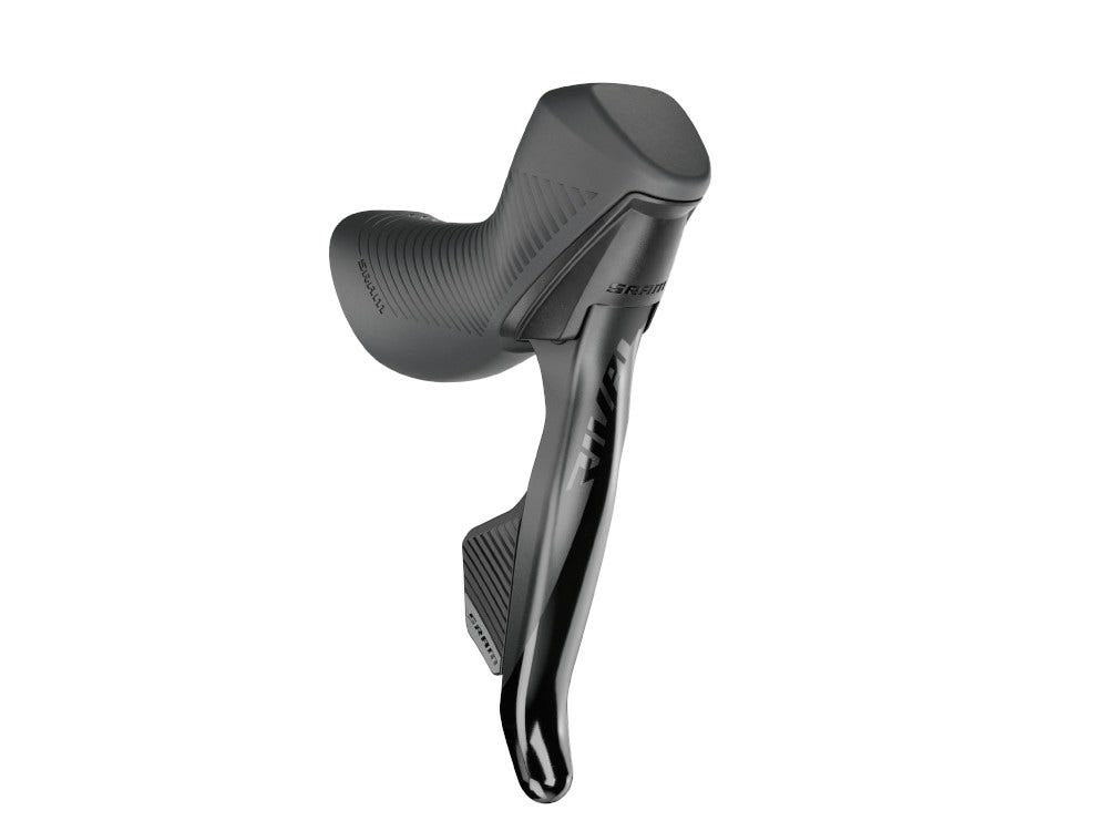 Sram shifter rival e-tap axs disc kun højre shifter ekskl. bremsekaliber