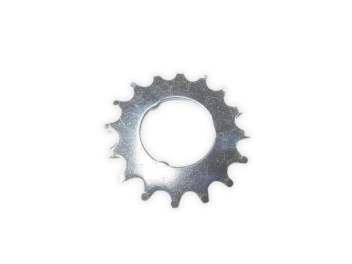 Esjot tandhjul xtrabike 16t flad 1 2x1 8