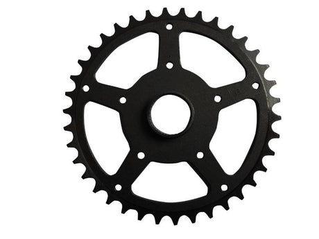 Xtrabike tandhjul 38t fladt 1 2x3 32