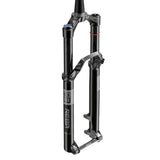 Rockshox forgaffel reba guld isolator 2-post fjernbetjening 29 boost 15x110 110mm sort