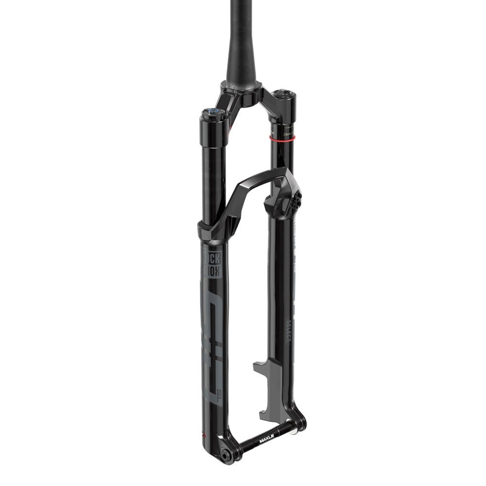 Rockshox forgaffel sid sl select oplader rl 3-positions fjernbetjening 29 boost 15x110 100mm sort