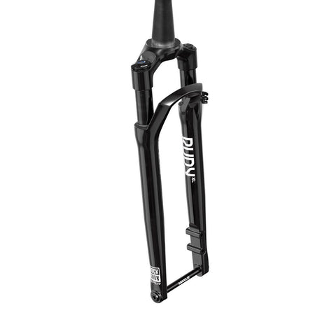 Rockshox federgabel rudy xl ultimate race day 2 xplr rs suspension forgaffel rudy x 50mm crn 45 sort rd2
