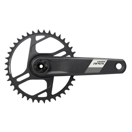 Sram kranksæt apex 1 kranksæt apex 1 40t 165mm