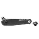 Sram power meter force e1 dub 165mm venstre arm ekskl. højre arm bb kblad