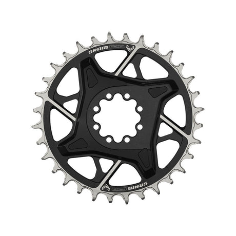 Sram kædering t-type eagle 32t dm - 6mm offset xx downhill sort