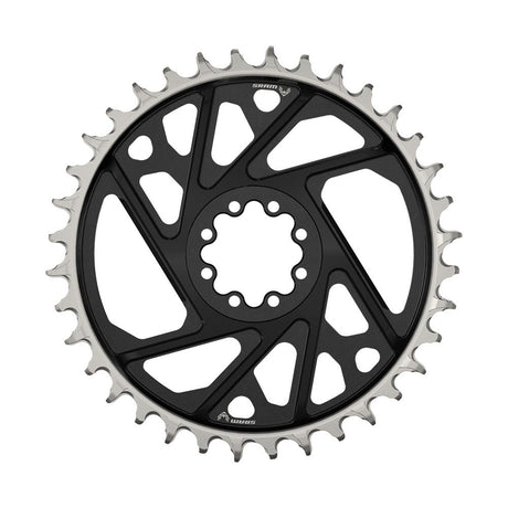 Sram kædering t-type eagle 36t dm - 6mm offset xx downhill sort