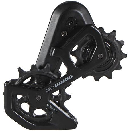 Sram bursæt xx dh tt akser