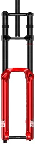 Rockshox gaffel boxxer ultimate charger3.2 - rc2 29 boost 20x110 200mm 52 offset sort