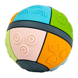Bigjigs sensorisk silikonebold
