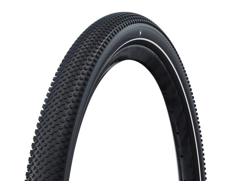 Schwalbe dæk g-one allround 28x1,50 40-622 addix tlr fold grus sort