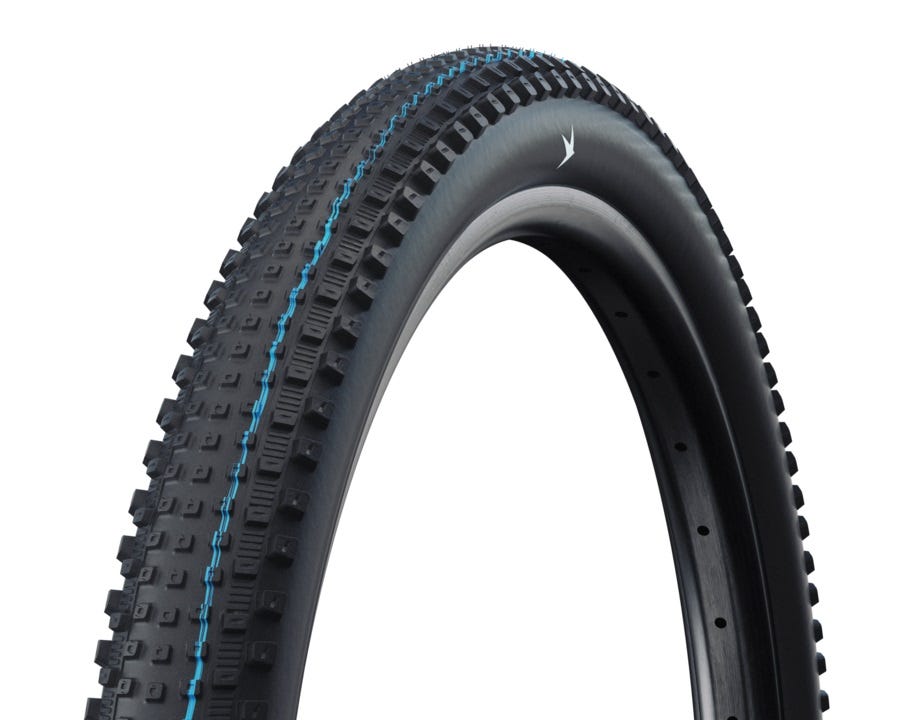 Schwalbe foldedæk rick evo tlr 62-622 sort