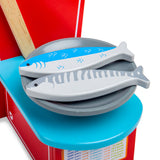 Bigjigs træfisk pr. Stykke
