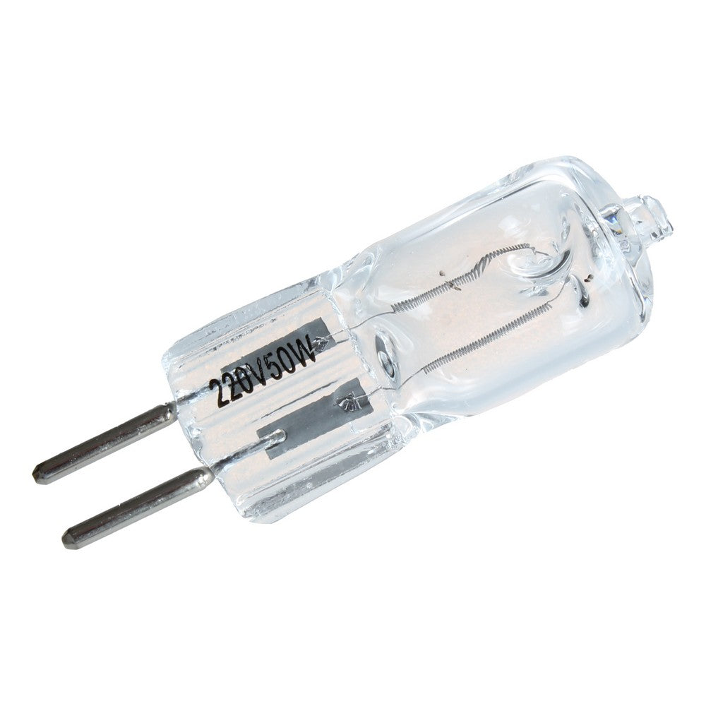 Falcon Eyes halogenmodelleringslampe ML-50 G6.35 til SS-serien blinker plug-in 50W