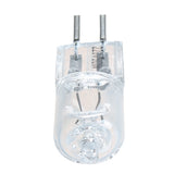 Falcon Eyes halogenmodelleringslampe ML-50 G6.35 til SS-serien blinker plug-in 50W