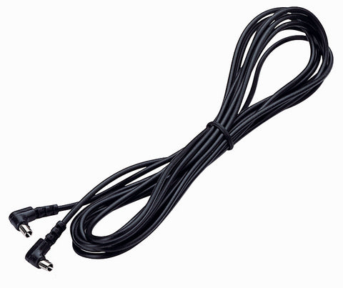 Falcon eyes sync kabel sc-50.2x med 2 x x-kontakt 5m