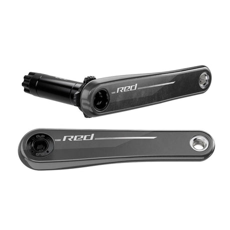 Sram crankarm red e1 dub 155mm exclusief bottom bracket kettingblad