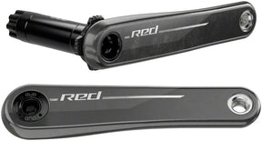 Sram krankarm rød xplr e1 dub 155 mm bred eksklusiv bundbeslag kædering